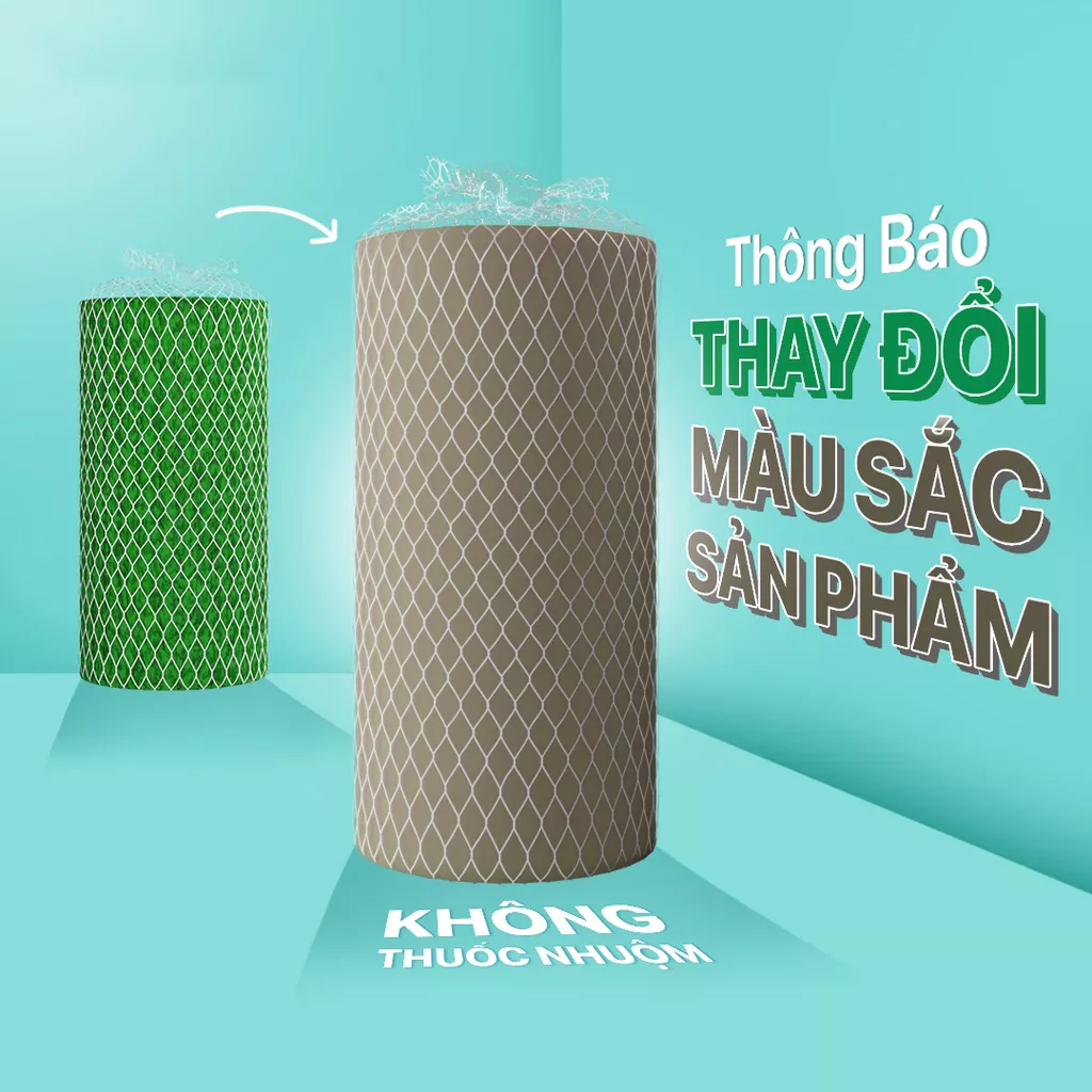 EcoClean ECOROPE - Vi Sinh Xử Lý Bẫy Mỡ 1-3 mét khối - Khối 1Kg